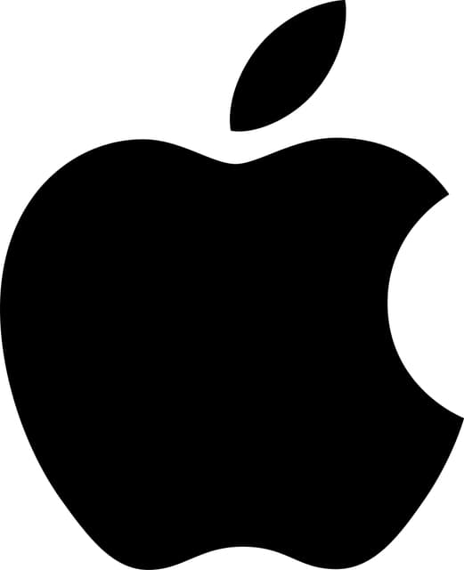 Merklogo Apple