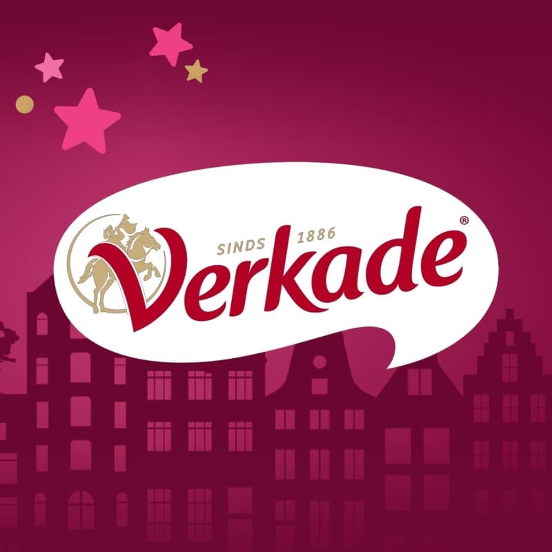 Merklogo Verkade