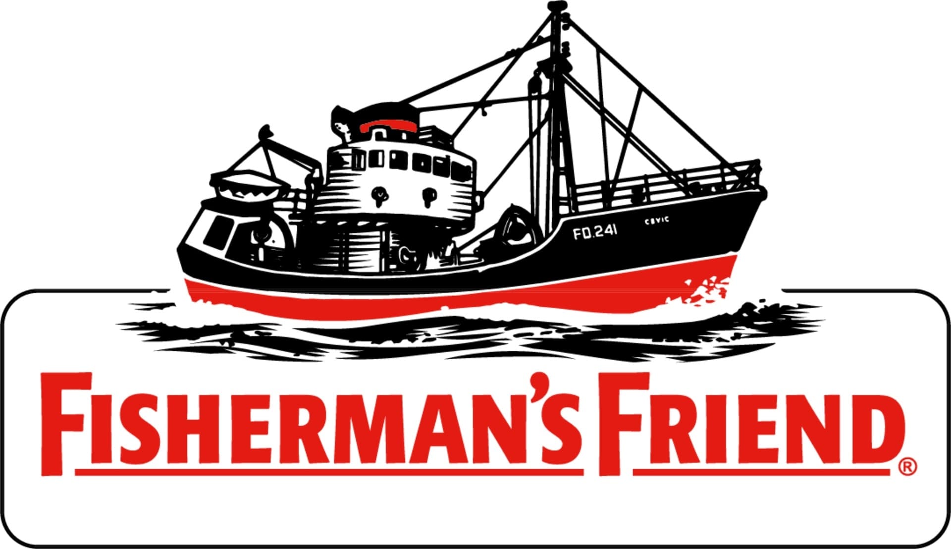 Merklogo Fisherman's Friend