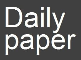 Merklogo Daily Paper