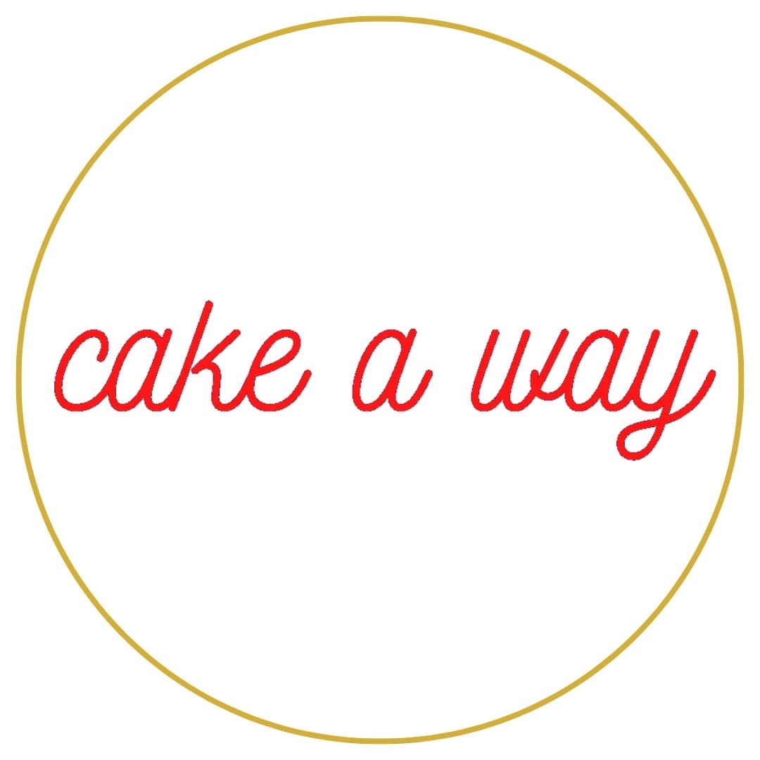 Merklogo Cake a way