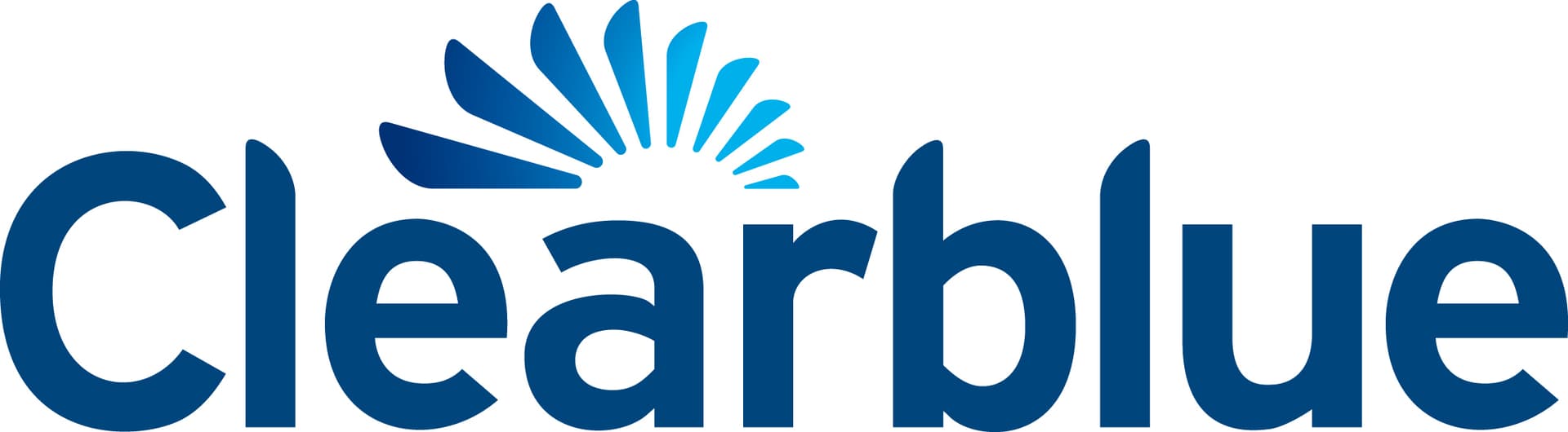Merklogo Clearblue
