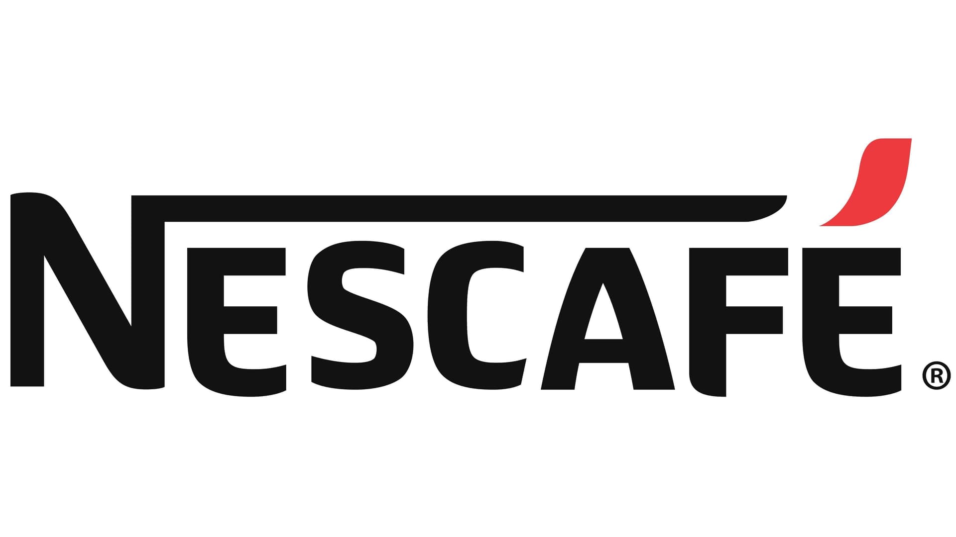 Merklogo NESCAFÉ