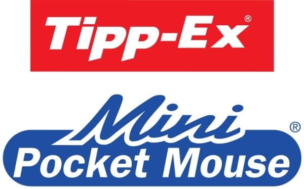 Merklogo Tipp-ex