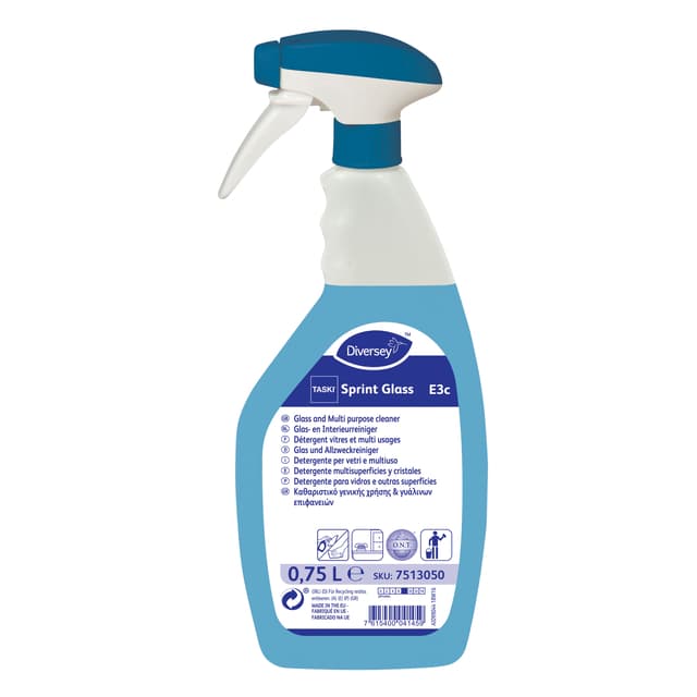 Glasreiniger Taski Sprint 0,75L