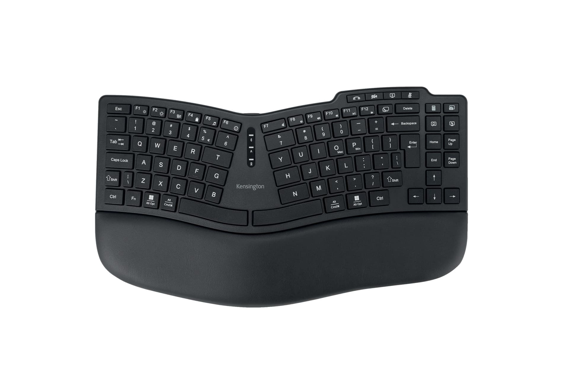 Toetsenbord Kensington EQ Pro Fit KB675 TKL Ergo draadloos QWERTY