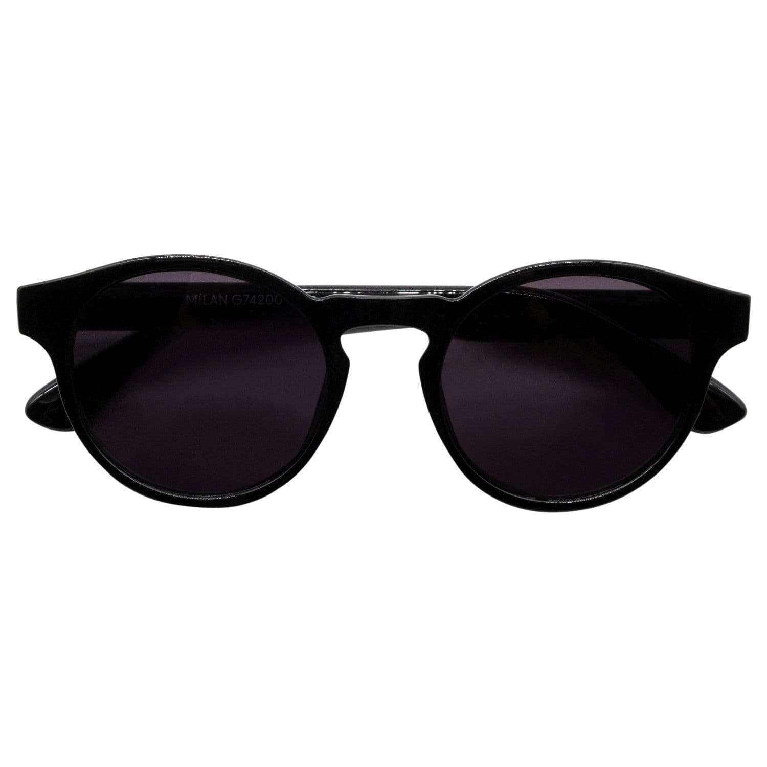Zonnebril I Need You +1.50 dpt Milan zwart