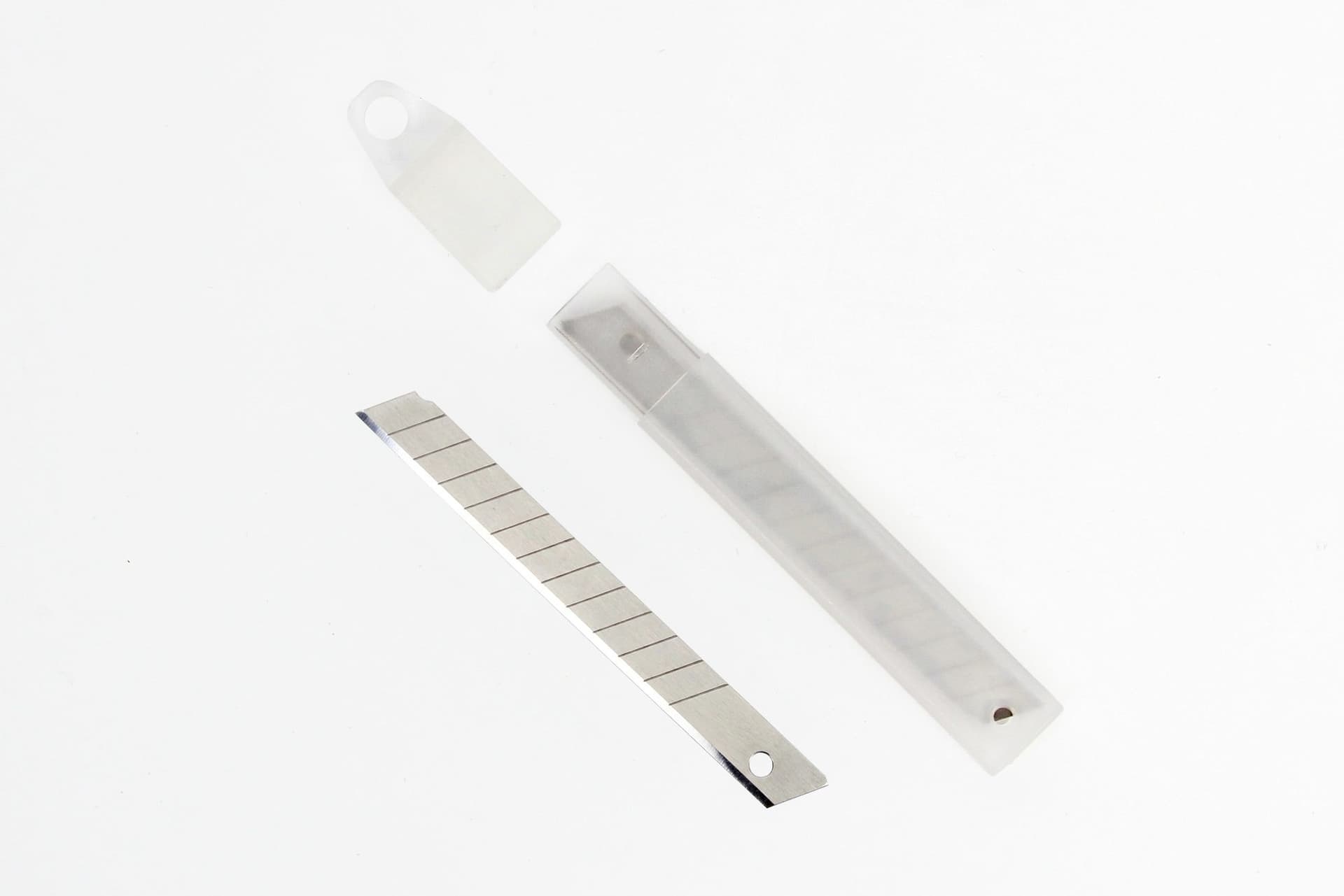 Snijmes vullingen IEZZY 9mm 10 stuks