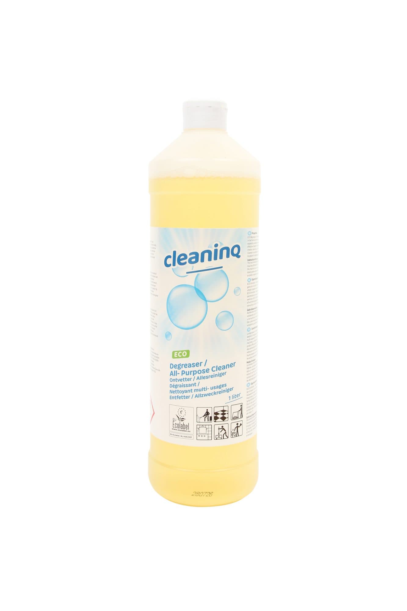 Ontvetter Cleaninq Eco 1 liter