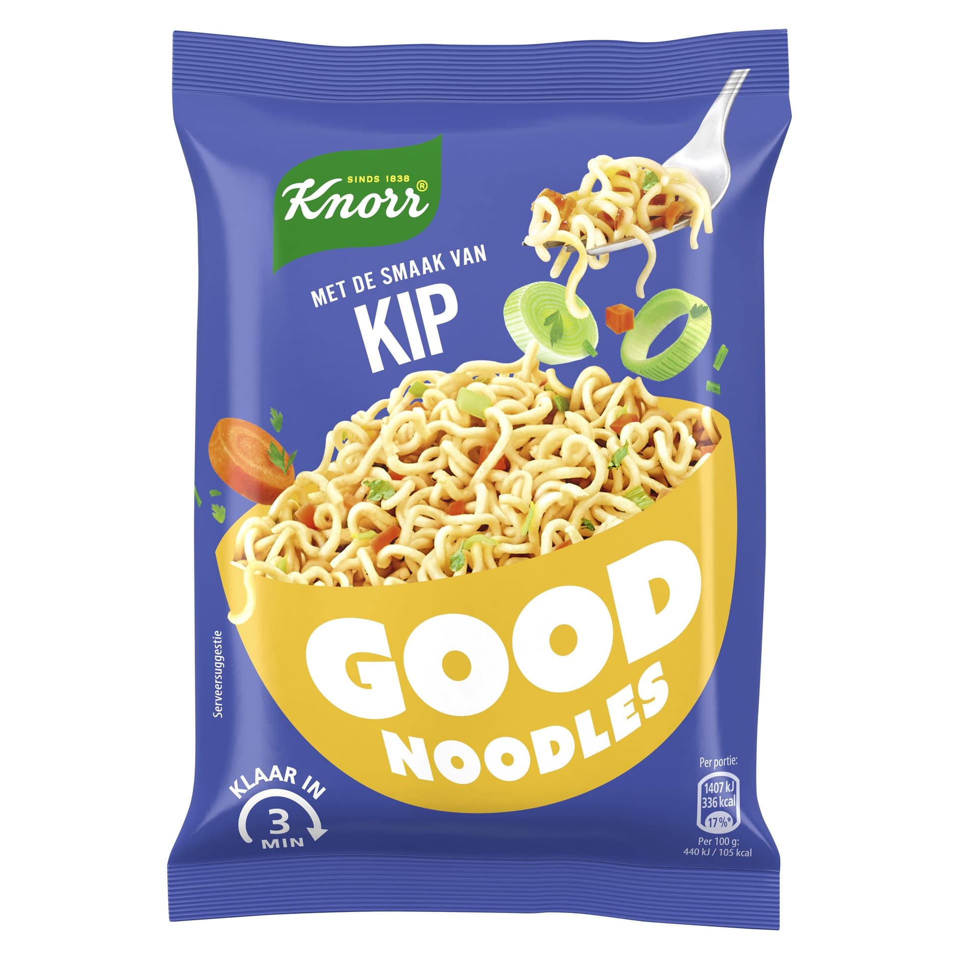 Good Noodles Knorr kip