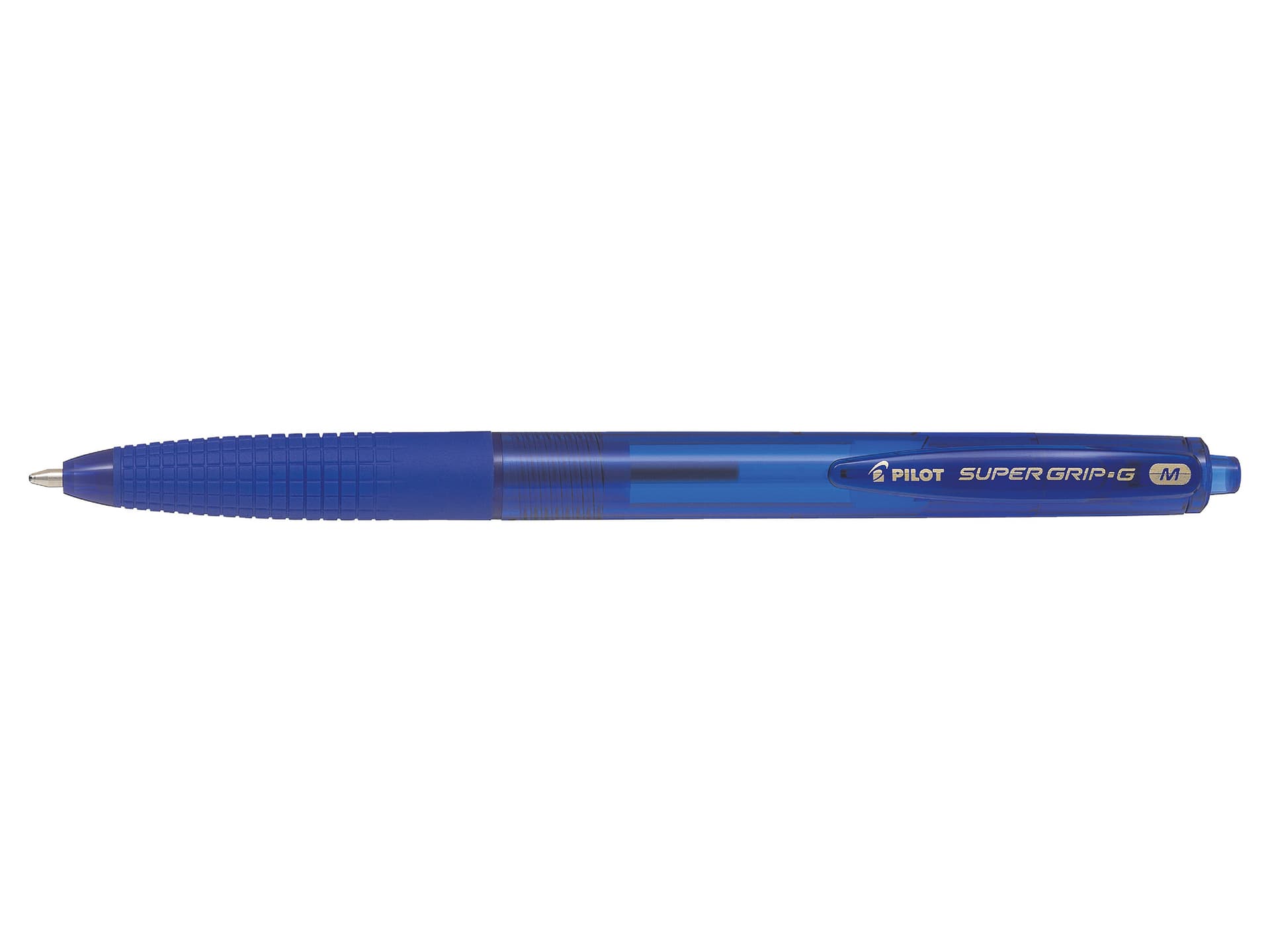 Balpen PILOT Super Grip G medium blauw