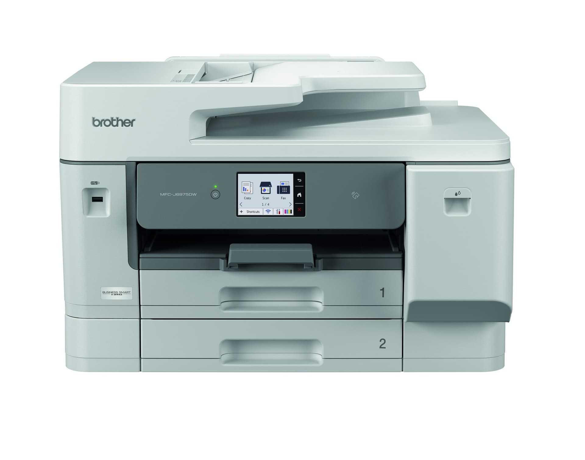 Multifunctional inktjet Printer Brother MFC-J6975DW