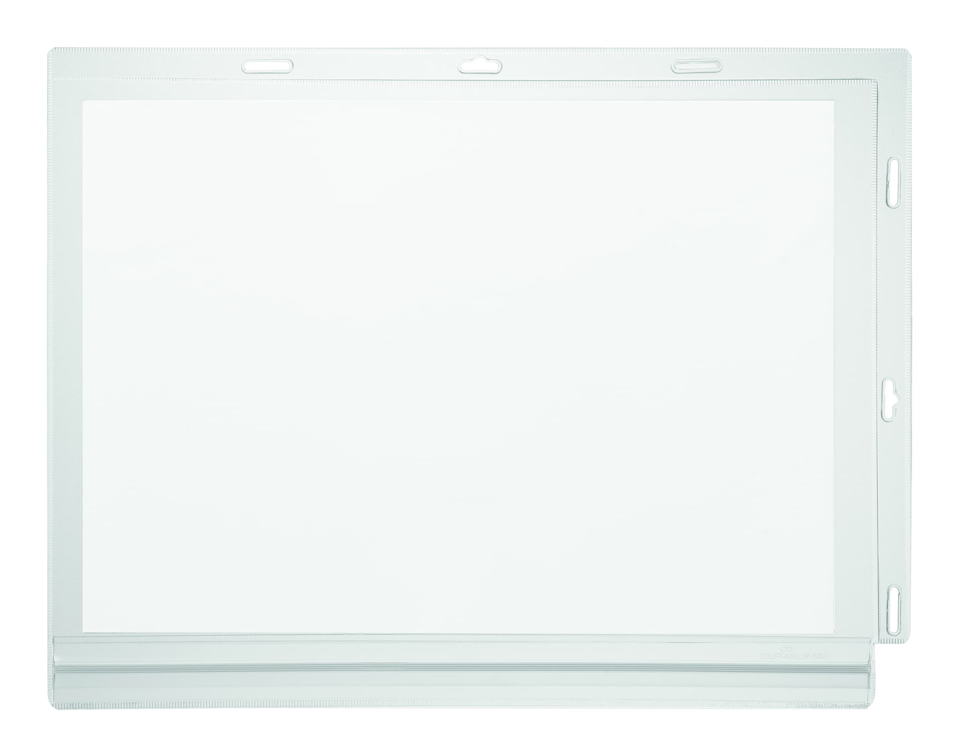 Infohoes Durable waterbestendig A4 met kabelbinders