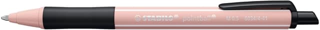 Balpen STABILO pointball Wildflower medium blush