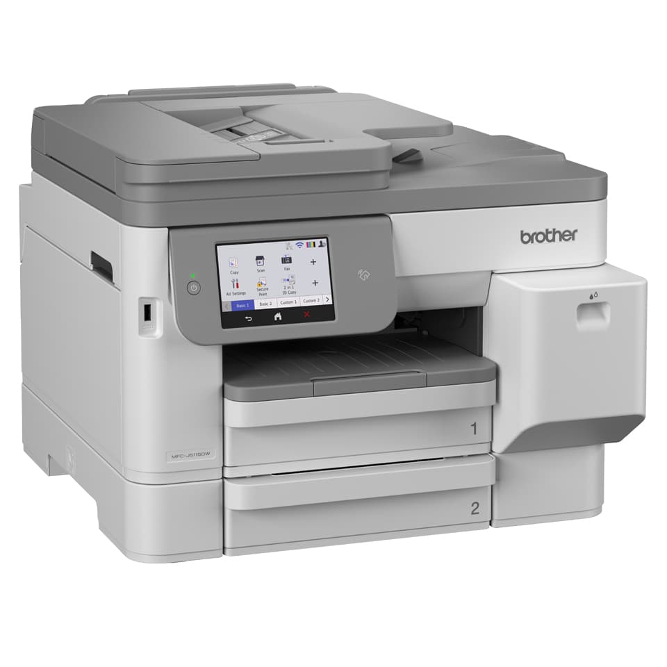 Multifunctional inkjet printer Brother MFC-J5115DW