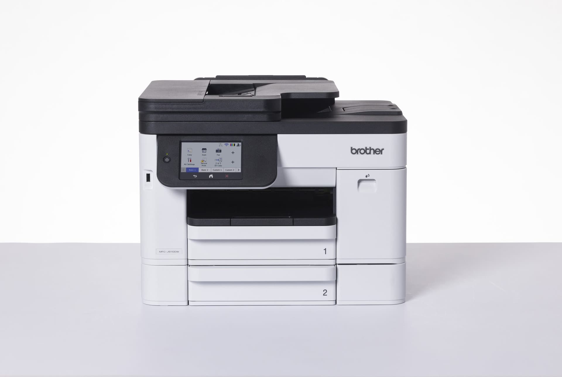 Multifunctional inktjet printer Brother MFC-J5110DW