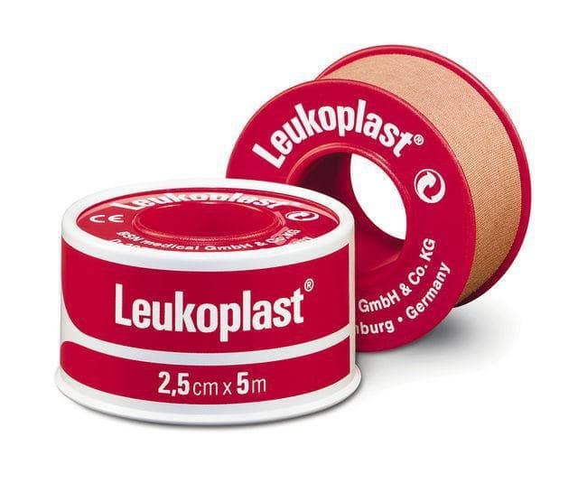 Hechtpleister Leukoplast 5mx2,5cm