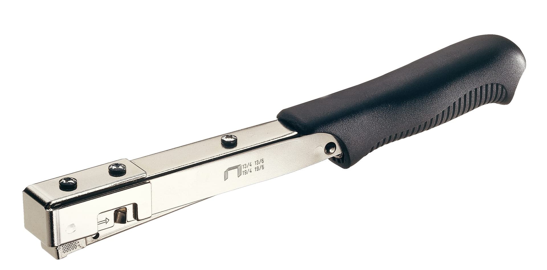 Hamertacker Rapid PRO R19 13/6-16 zwart