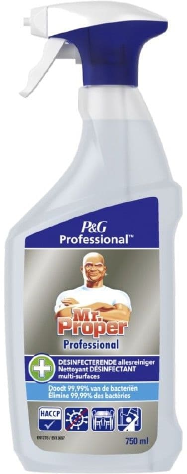 Allesreiniger Mr. Proper Professional 750ml