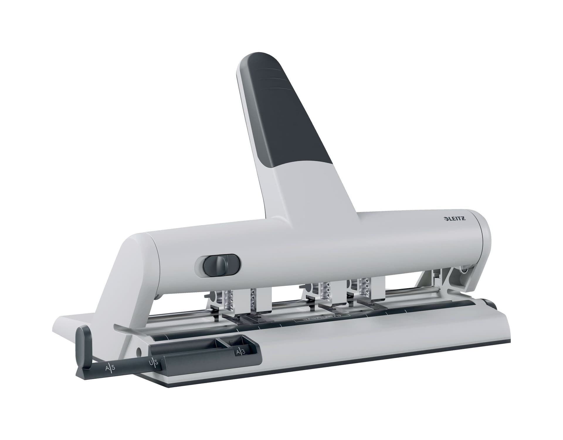 Perforator Leitz 5114 AKTO variabele multi zilver