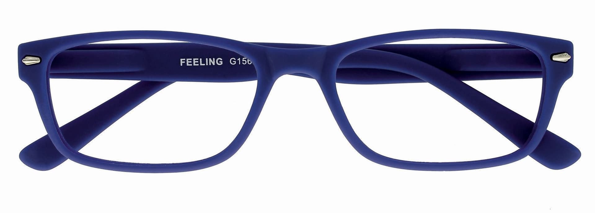 Leesbril I Need You +2.00 dpt Feeling blauw