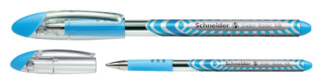 Rollerpen Schneider Slider basic extra breed lichtblauw