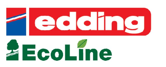 Merklogo edding EcoLine
