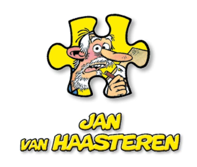 Merklogo Jan van Haasteren