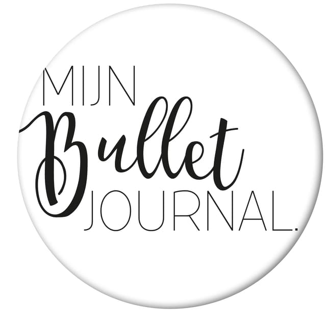 Merklogo Bullet Journal